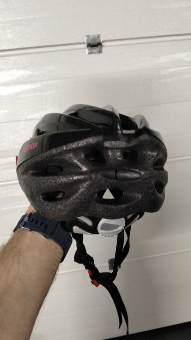 kask rowerowy hamax shark s/m 50-57 cm