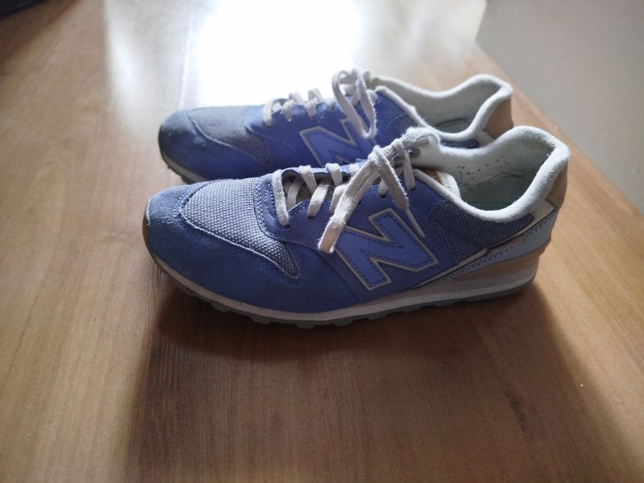 Sneakersy New Balance rozmiar 38