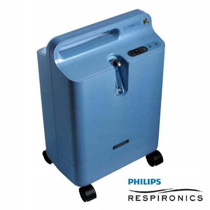 Wynajem koncentrator tlenu Philips wypożyczalnia  saturacja 150 zł m-c