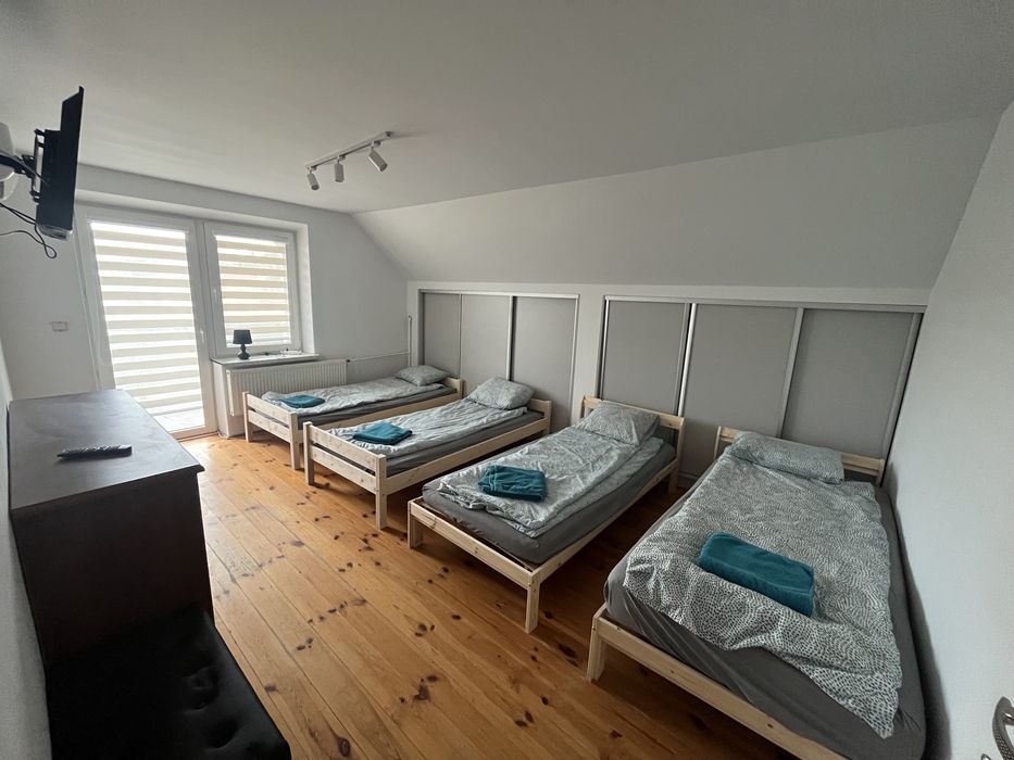 Noclegi pokoje pracownicze kwatery Rzeszów