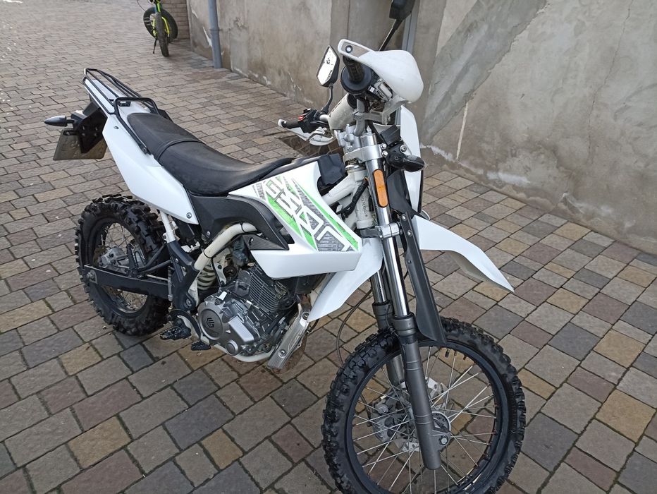 Geon tarax road в хорошому стані