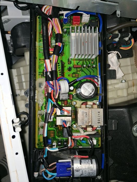Panasonic NA-16VX1 запчастини