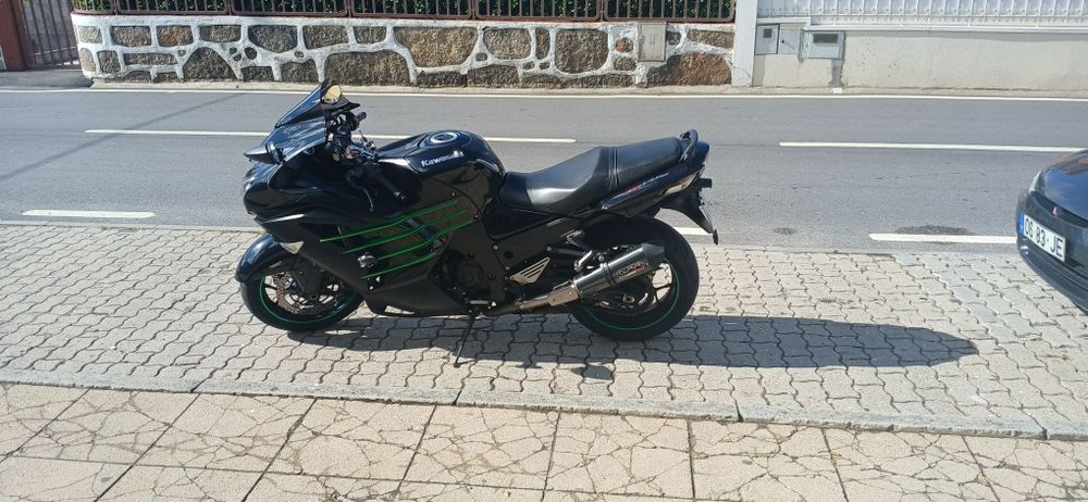 Kawasaki Zzr1400 excelente
