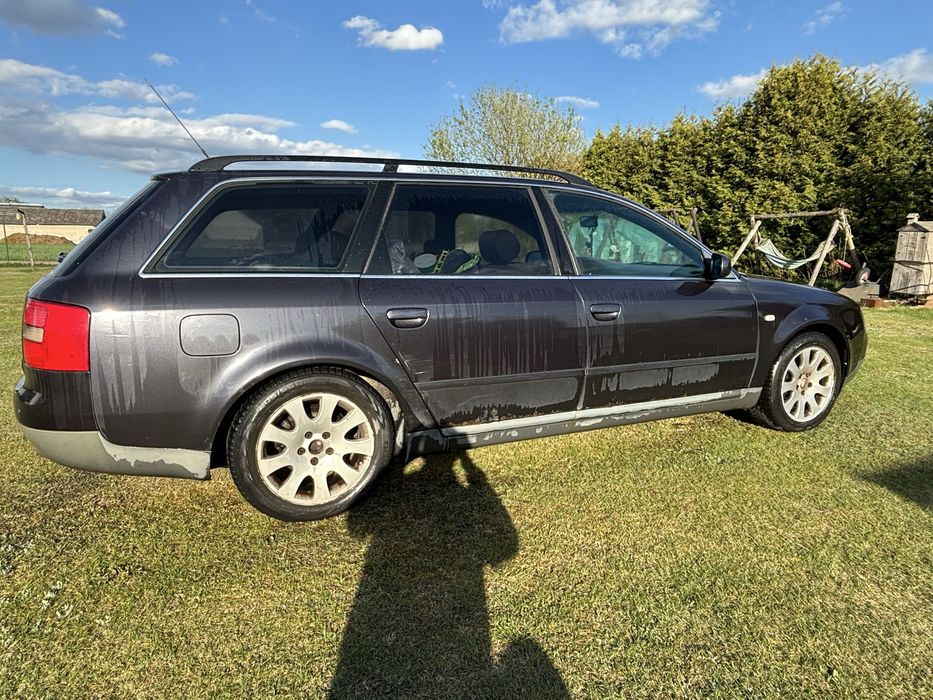 Audi a6 c5 1.9 tdi