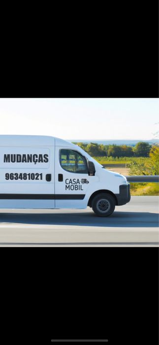 Transportes  e Mudanças Montagem e desmontagem de móveis