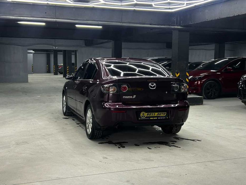 Mazda 3 2007