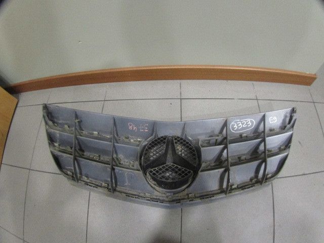 Grelha do Pára-Choques da Frente MERCEDES-BENZ Classe B (W245)