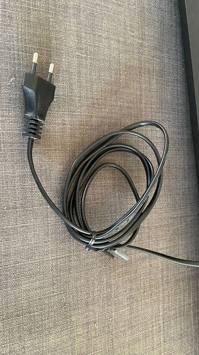 Televisão Sharp sem comando