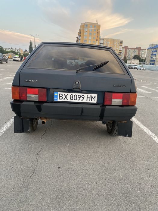 ВАЗ / Lada 2109 2005 VIN Y6D21093050007960 фото оголошення 5 з 17