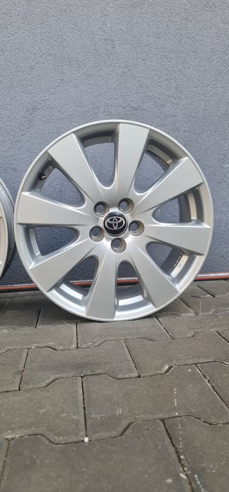 "17 5x100 Toyota