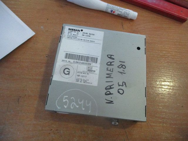 Módulo / leitor de navegação do GPS NISSAN Primera Sedan (P12)