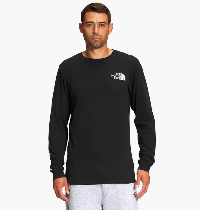 Лонг The North Face | Оригінал