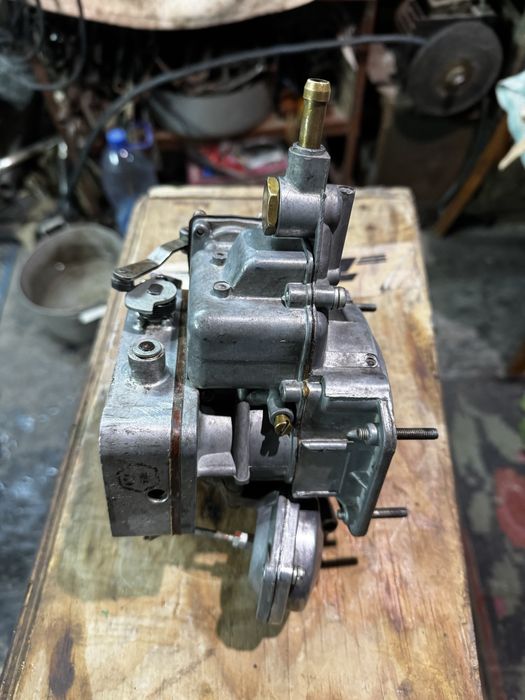 Карбюратор ДААЗ 2140 СССР Москвіч Новий