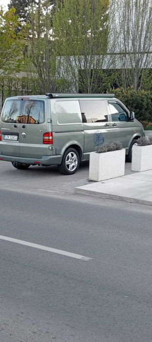 Volkswagen Transporter T5 Kamper