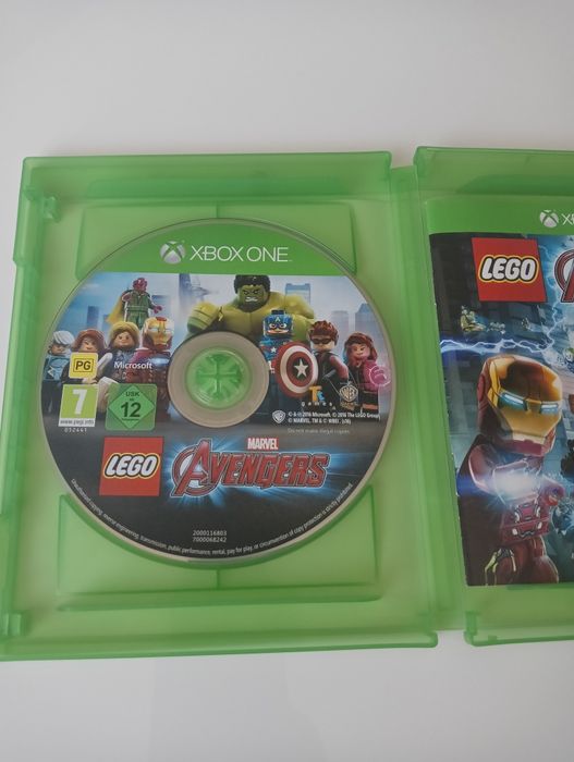 Gra Marvel Avengers na XBOX ONE