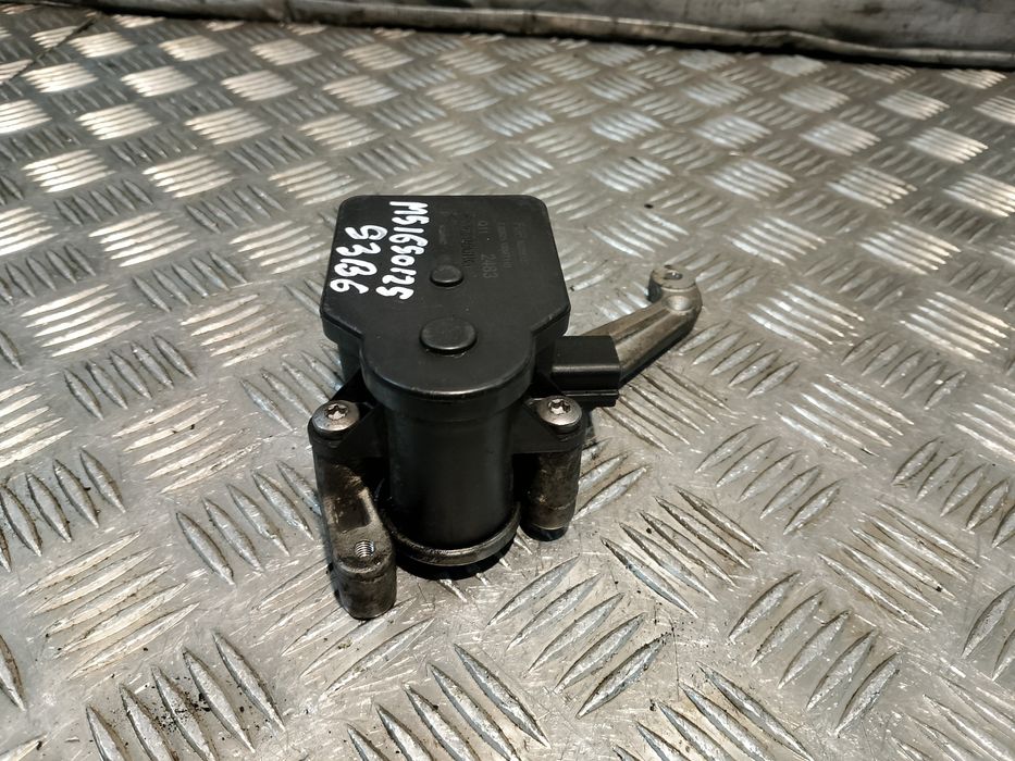 Nastawnik Klap Kolektora Opel Vectra C 1.9 Cdti 150 Km 55205127