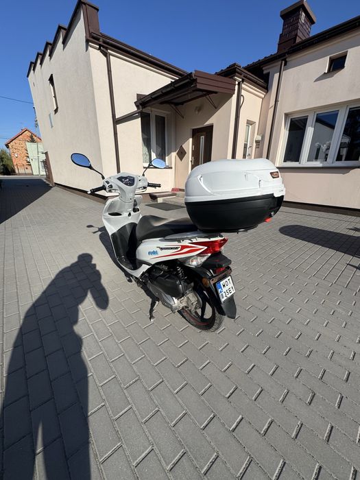 Skuter Honda Vision 50