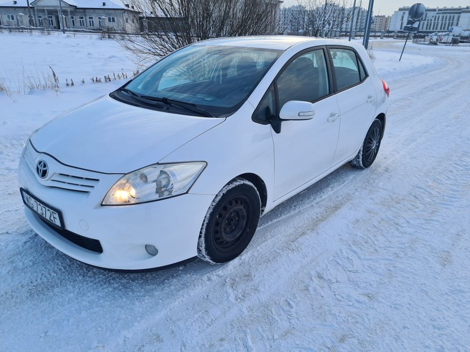 Sprzedam Toyota Auris