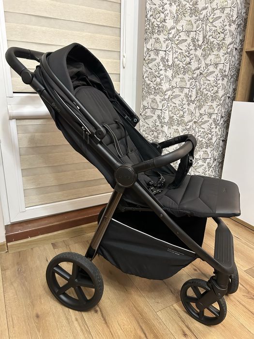 Wózek spacerówka Carrello Bravo Plus