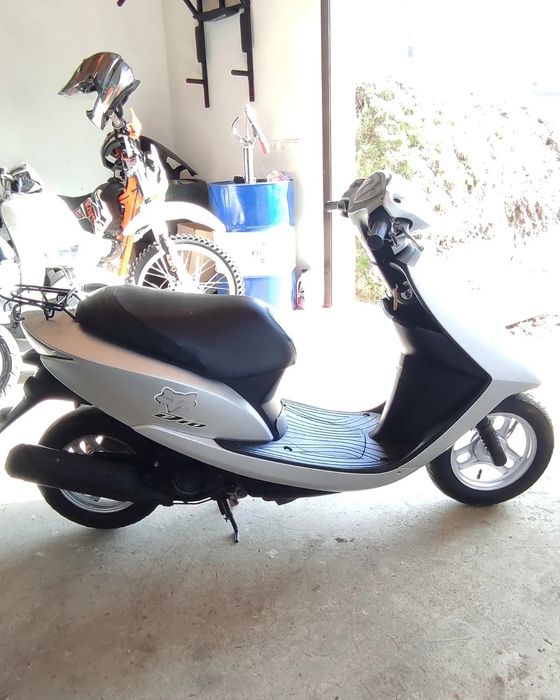 Продам Honda Dio AF68 Без пробігу по Україні. З контейнера.