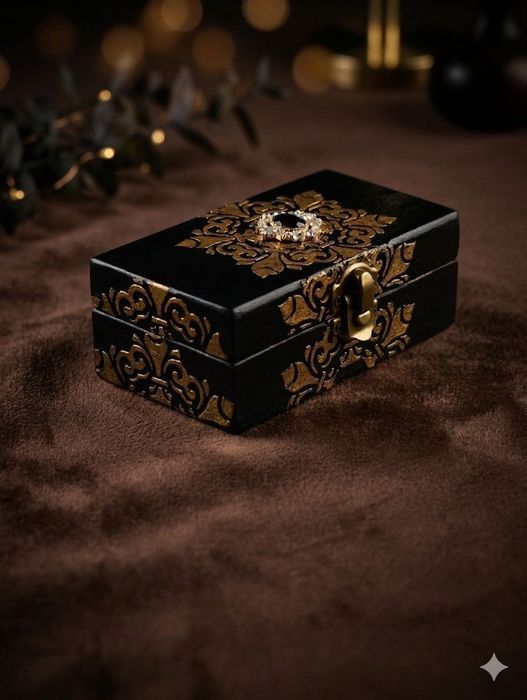 Скринька від Alena Art Secret Studio. Exclusive