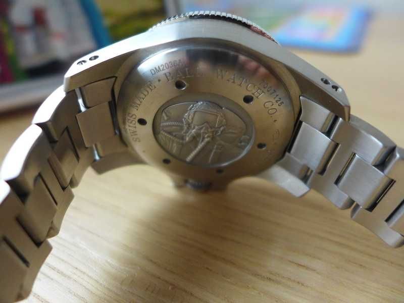 Zegarek męski Ball Engineer Hydrocarbon Spacemaster
DM2036A