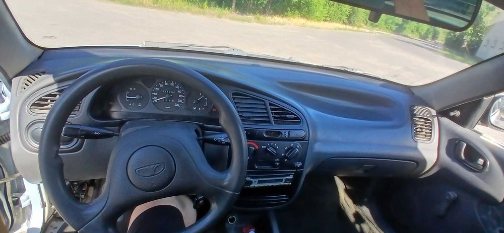 Daewoo Lanos 2005