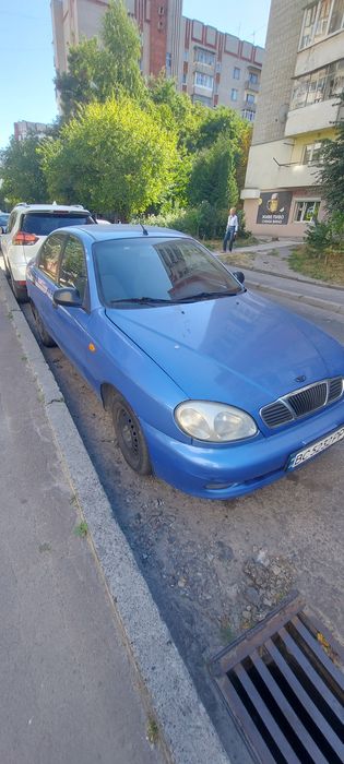 Део ланус 1.5 2007рік поляк