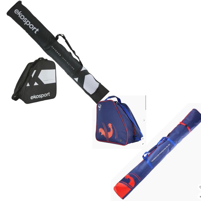 Чехол для Лиж та Ботінок