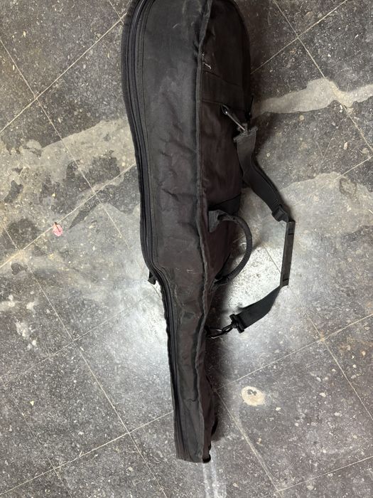 Guitarra Clássica Acústica Castanha – 6 Cordas