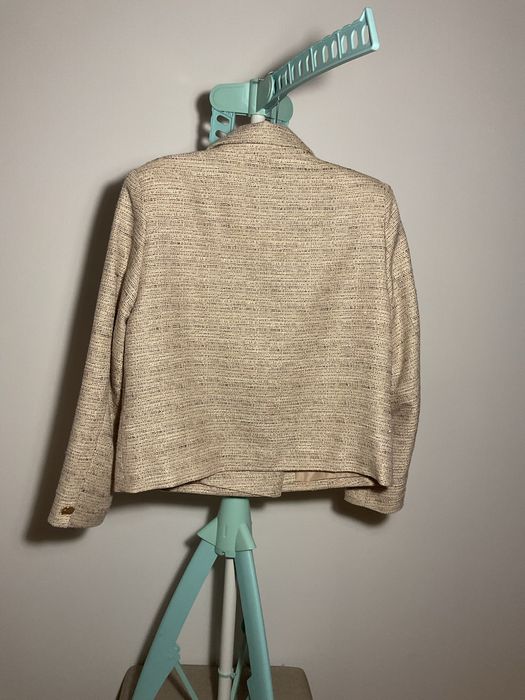 Blazer Cortefiel -Tamanho S (oversize) - Excelente estado