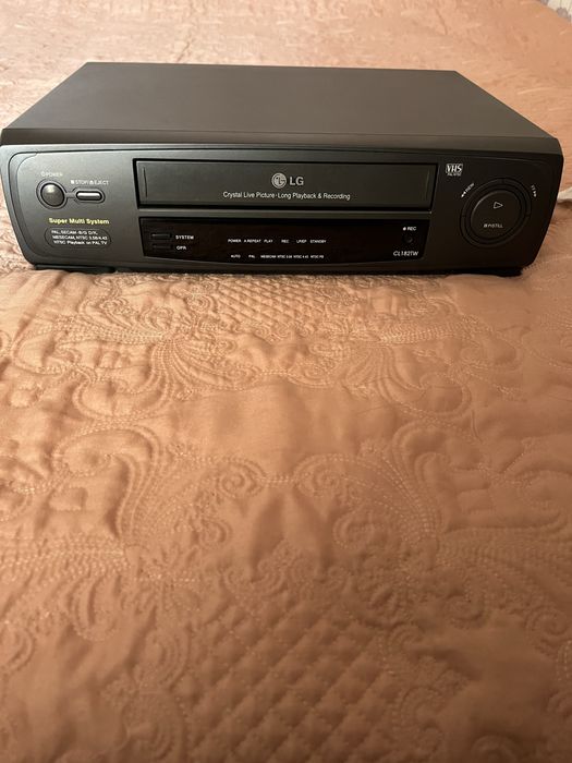 Відео плеєр LG Корея