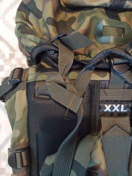 Plecak piechoty górskiej