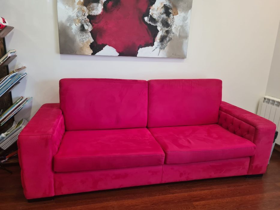 Sofá de 3 lugares