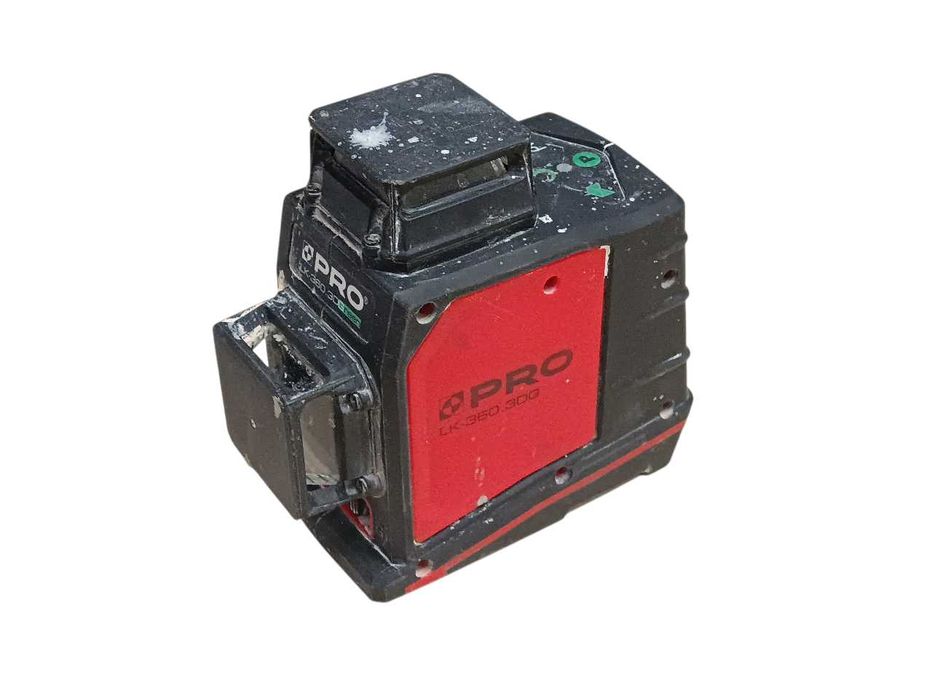 Laser krzyżowy Pro LK-360.3DG