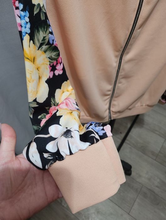Bluza rozpinana damska