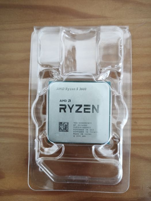 Amd Ryzen 5 3600