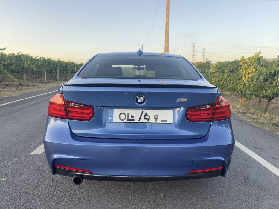 Bmw serie 3 pack M
