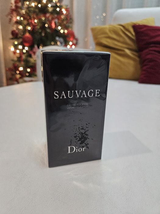 Sauvage dior, eau de toilette