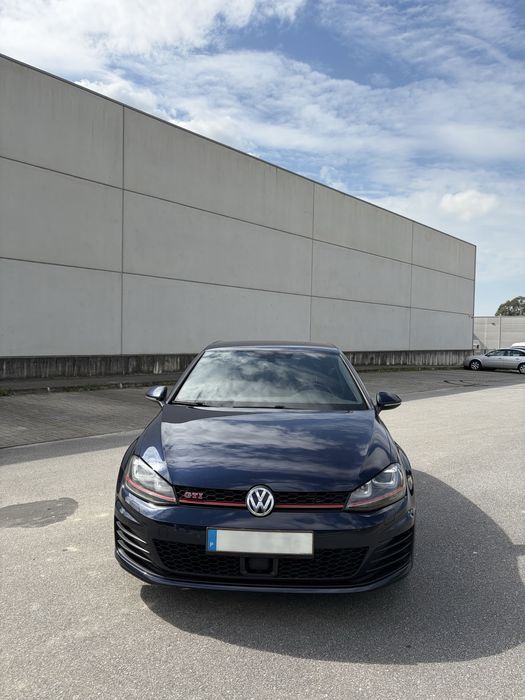 Volkswagen 7 GTI Performance