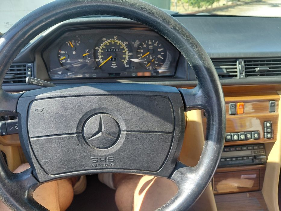 300D - 2.5 Turbo versão americana