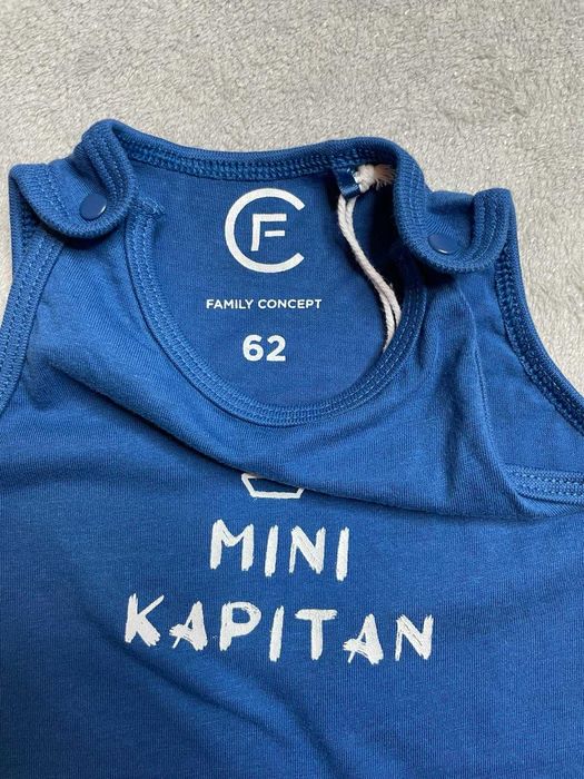 Pajacyk Mini Kapitan rozm 62