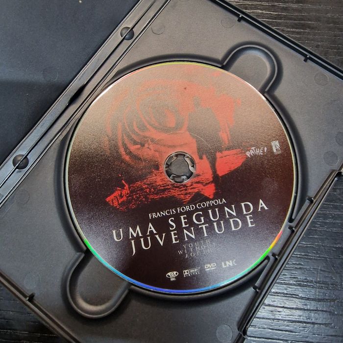 DVD Uma Segunda Juventude
