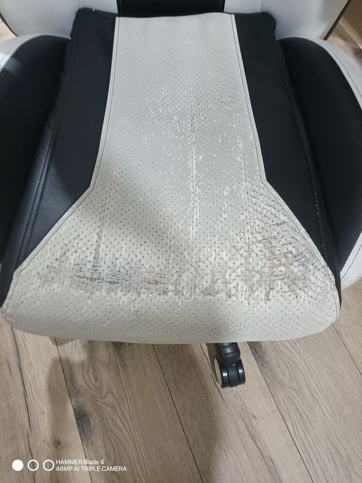 Fotel gemingowy huzaro