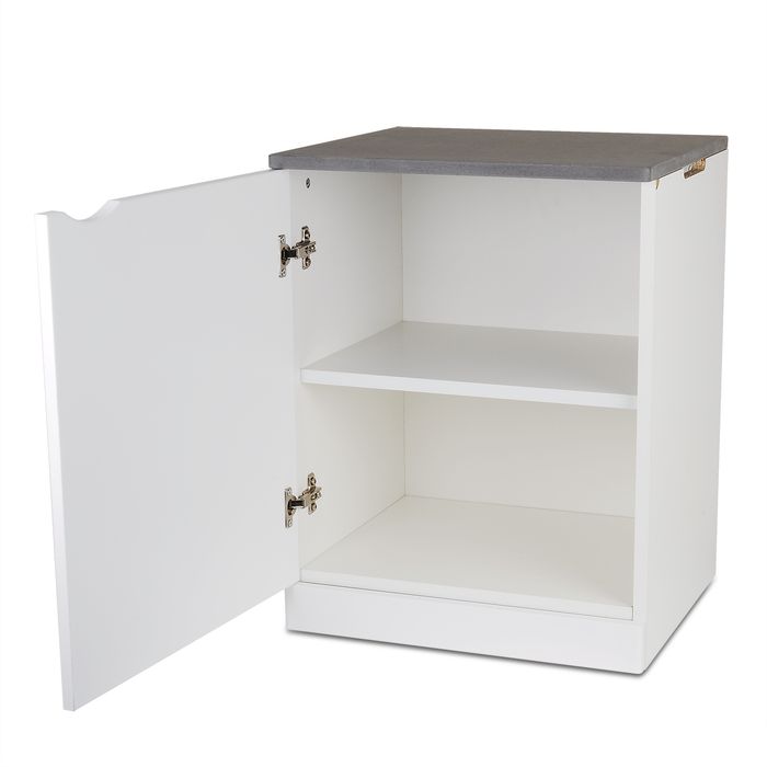 Drewniana szafka kuchenna meble dla dzieci wyposażenie kuchnia Micki,