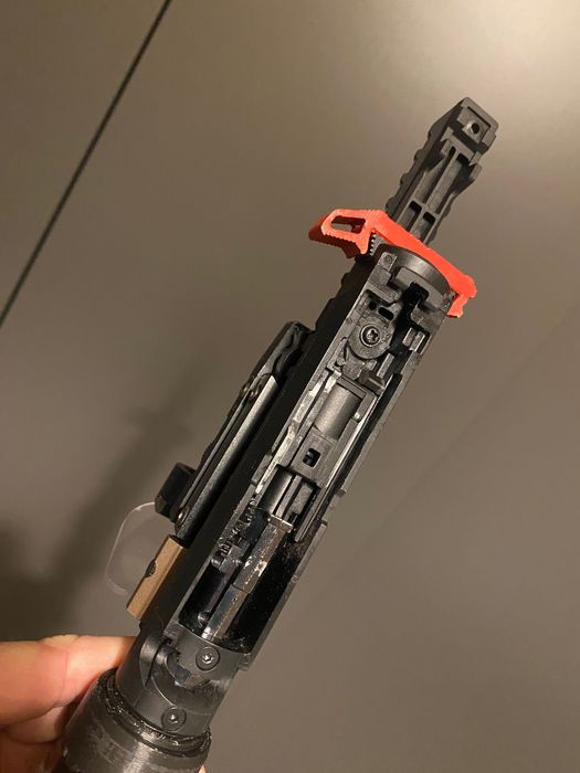 Aap-01 Hpa ou gbb (airsoft)