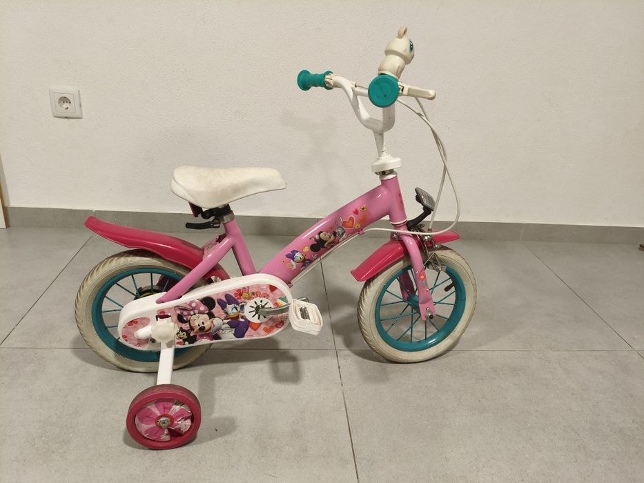 Bicicleta menina