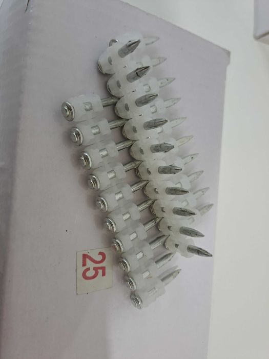 Pregos para Hilti GX3 e GX120