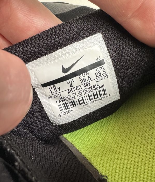 Оригінальні Nike Free RN 36-36,5 р