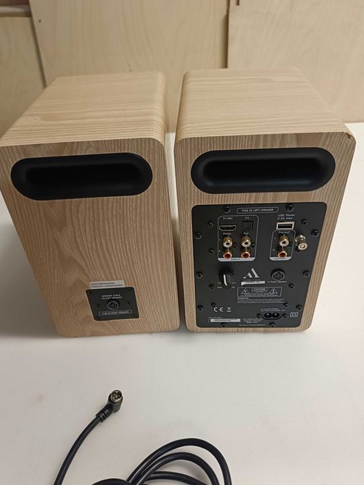 kolumny aktywne Argon audio Fenris A4